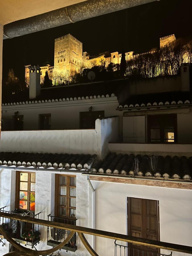 Bns Dauro Suites Granada Exterior foto